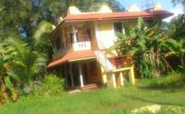 25 cent with 2 house for sale near TD Medical college, Alappuzha