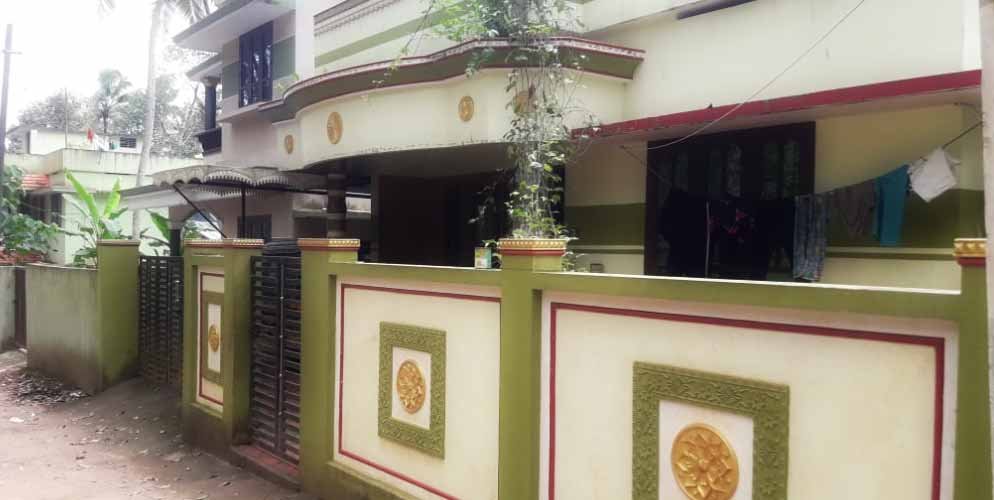 3 BHK Villa / House for sale in Vembayam, Trivandrum