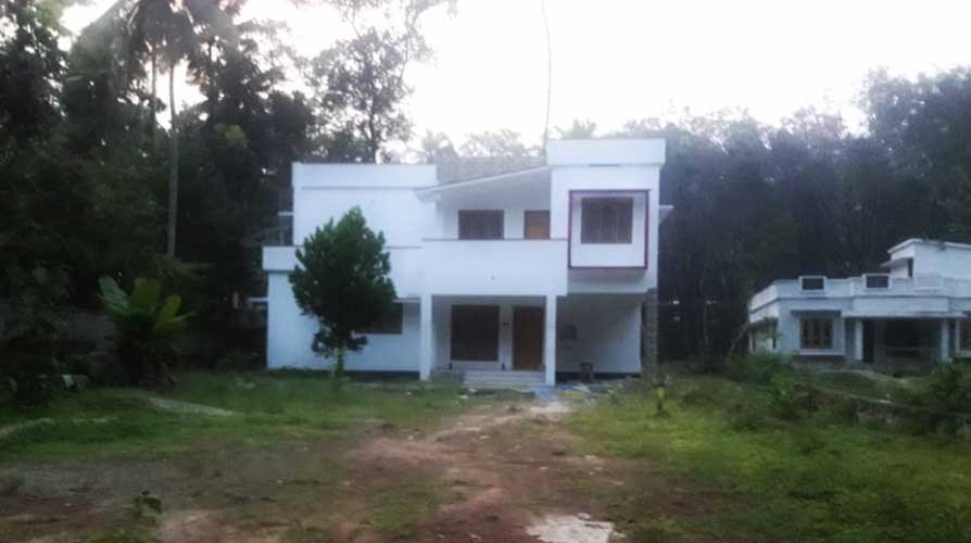 3BHK Independent House for sale in Pangode, Kallara, Trivandrum