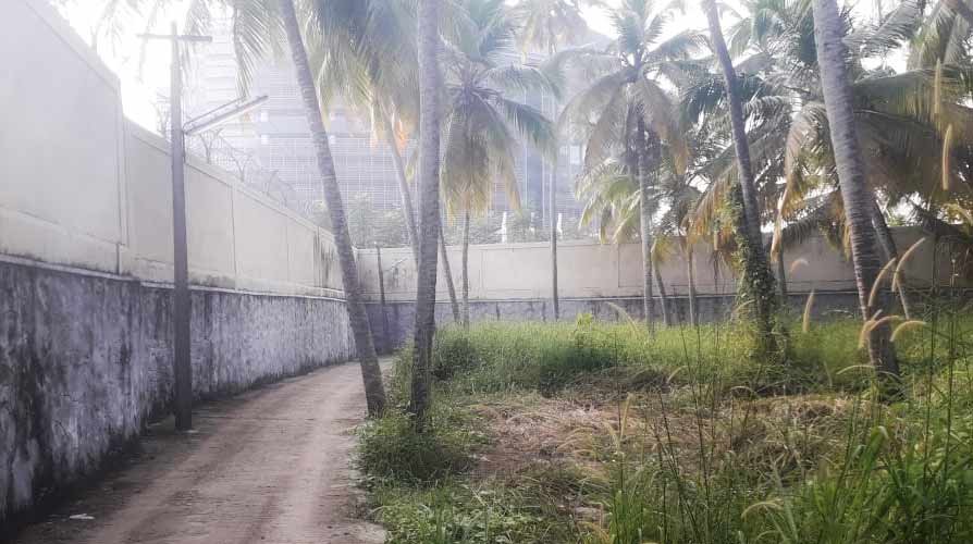 18 cent Residential land for sale near Infosys, Kulathoor, Trivandrum