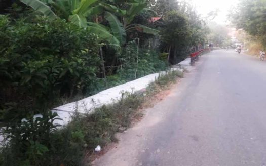 1.5 acre bypass front land for sale Koliyakode, Pothencode