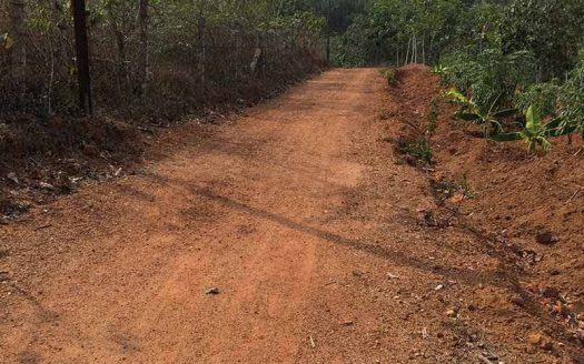 Low budget 2 Acre land for sale in Vengode near Technocity