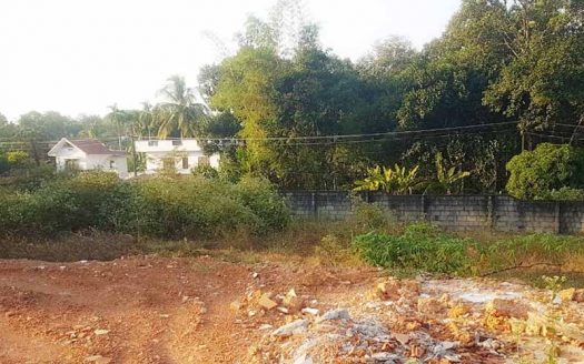 2 acre residential land for sale in Kaniyapuram near Technopark