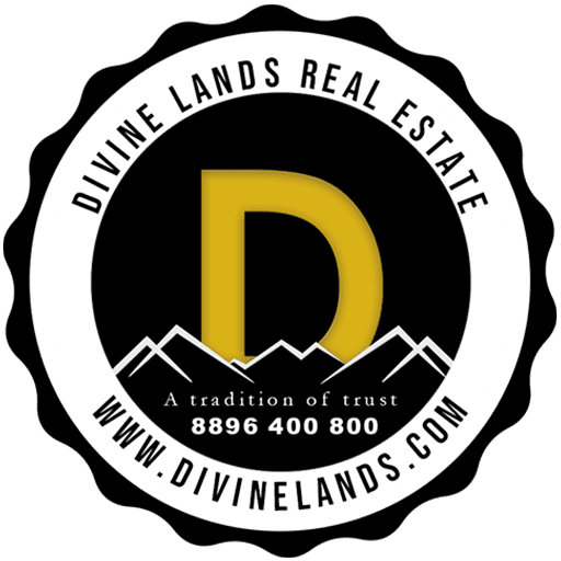 Divine Lands Residential and Commercial Real Estate Properties
