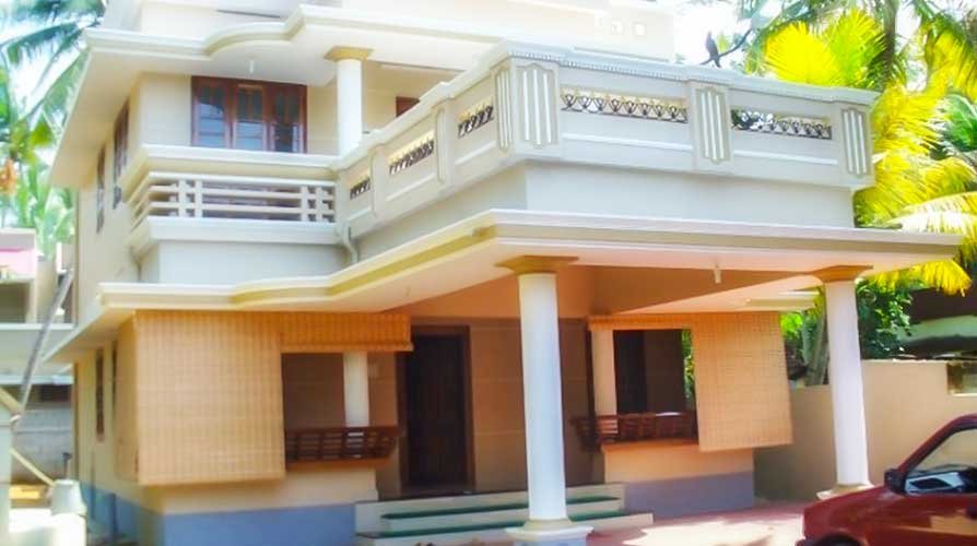 4 BHK House for sale in Kaniyapuram near Technopark, Trivandrum