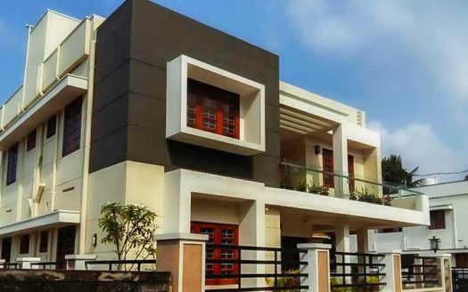 5 BHK House for sale at Pullukad near Infosys, Trivandrum