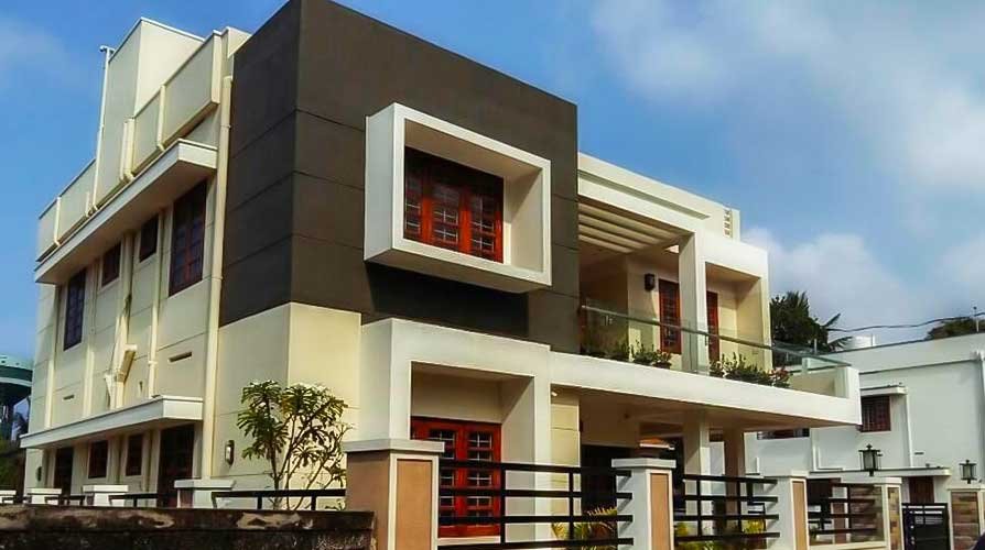 5 BHK House for sale at Pullukad near Infosys, Trivandrum