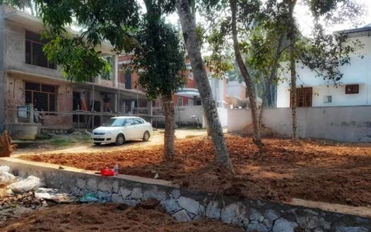 5.5 cent Residential plot for sale near Technocity, Kaniyapuram