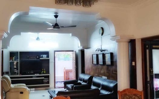 Double storey Luxury House for sale at Manacaud, Trivandrum