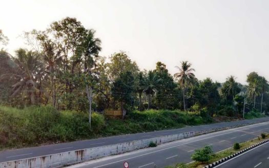 10 acre sea view land for sale in Kovalam, Trivandrum