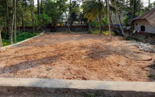 14 cent Residential land for sale in Kaniyapuram near Technopark