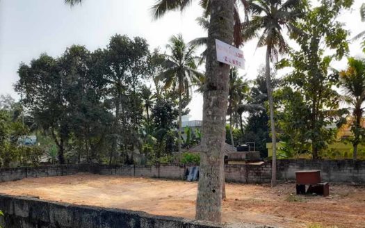 15 cent Residential land for sale in Chanthavila, Kazhakuttom