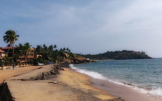 25 acre sea facing land for sale at Kovalam, Trivandrum