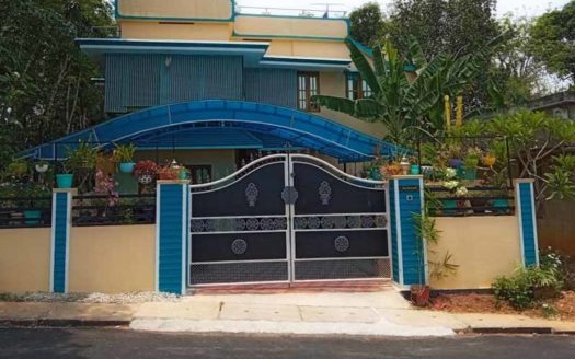2800 Sq Ft House for sale at Nellanad, Venjaramoodu