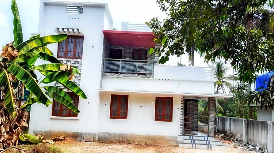 3 BHK House for sale near Pothencode, Trivandrum