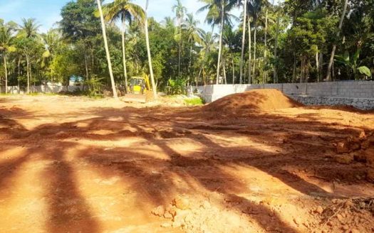 2.5 acre Residential / Commercial land for sale near Technopark, Kaniyapuram