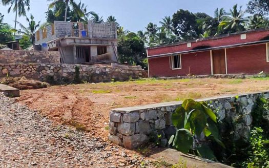 6.75 cent Residential land / Plot for sale in Arasummoodu, Kulathoor