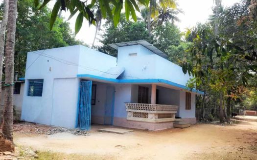 2 bhk House for sale at Kaniyapuram near Technopark