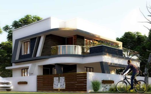 4 BHK House for sale in Pullukadu, Manvila near Technopark