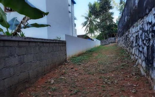 4 cent Residential land for sale in Pangappara, Sreekaryam