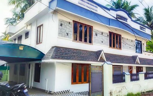 5 BHK House for sale in Ulloor Near Medical College, Trivandrum