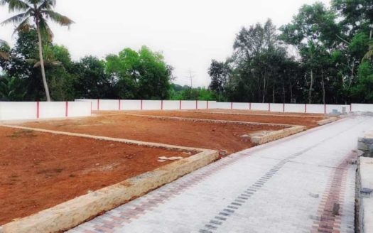 5 cent Residential Land / Plot for sale near Chanthavila, Kazhakuttam