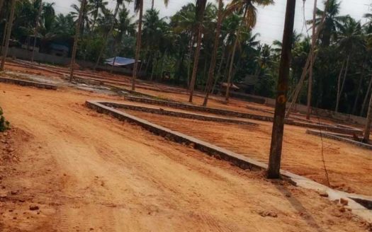 5 cent Residential plot for sale near Kaniyapuram, Technopark