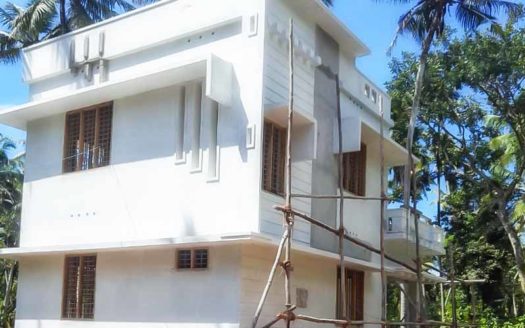 Double Storey House for sale at Parambilpalam, Andoorkonam