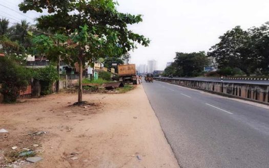 9.5 cent Commercial land for sale in Kulathoor near Infosys, Trivandrum