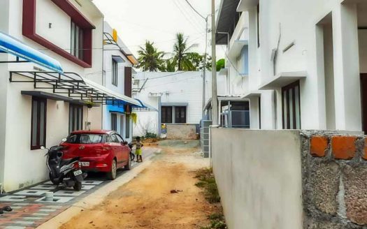 2 bhk House for sale at Manvila near Technopark, Trivandrum