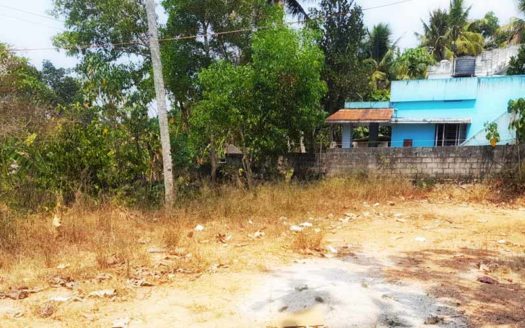 10 cent Residential land for sale in Chanthavila, Kazhakuttam