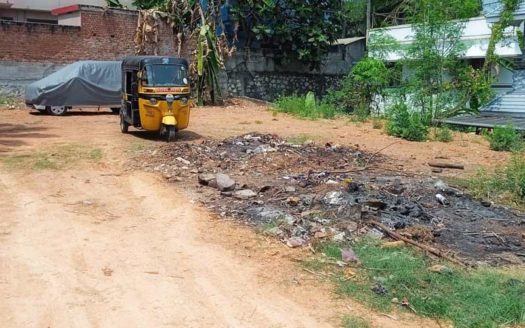 14 cent land for sale in Puthupally lane near Medical College, Trivandrum