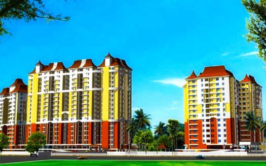 3 BHK Premium Apartment for sale in Pangappara, Trivandrum