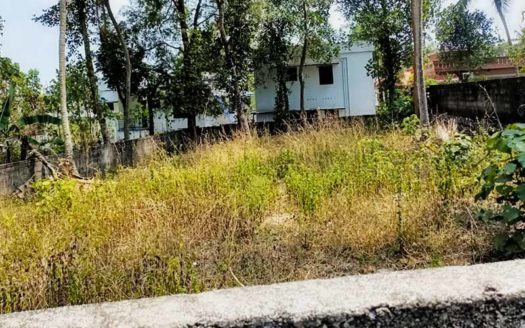 9.5 cent residential Land for sale in Chanthavila, Kazhakoottam