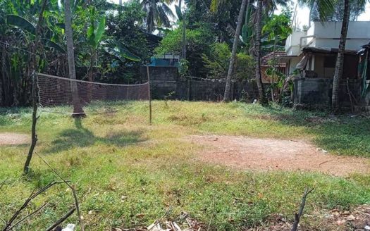 9.5 cent Residential land for sale near Sreekaryam, Kallampally, Trivandrum