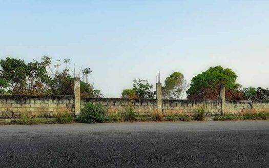 16 cent NH front land for sale in Pallippuram, Kaniyapuram near Technocity
