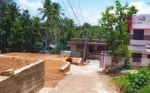 5 cent Residential land/Plot for sale in Chenkottukonam, Karyavattom