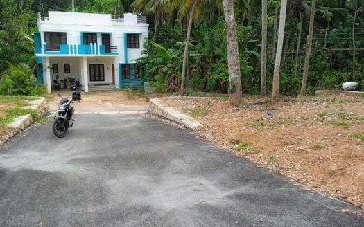 5 cent Residential plot for sale in Madavoorpara, Kattaikonam