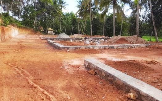 7 cent Residential Land/Plot for sale in Thrippadapuram near Technopark