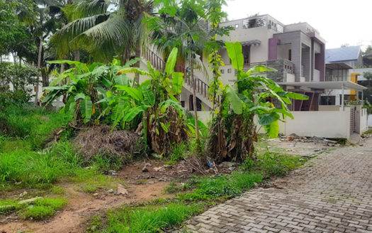 8.5 cent Residential Land for sale in Pullukad near Infosys