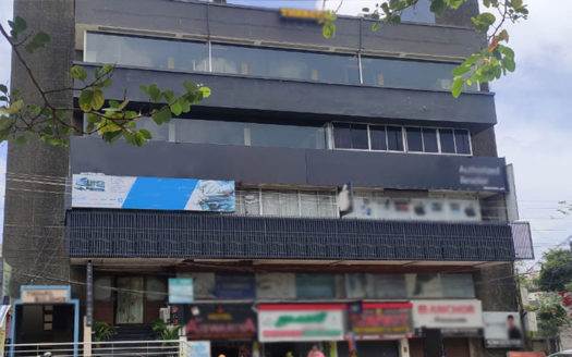 Commercial building for sale in Sasthamangalam, Trivandrum