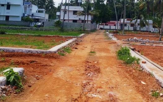 Residential Land / Plot for sale in Parambilpalam, Pallippuram