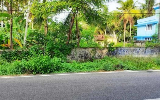1.25 acre Beach front land for sale in Puthenthope, Kaniyapuram