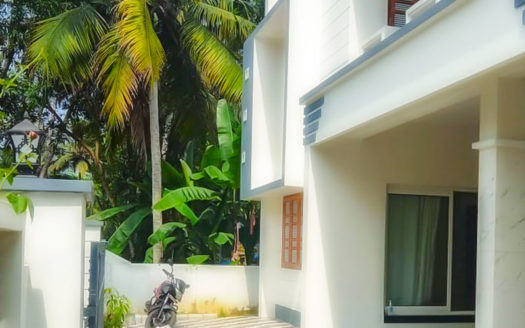 4 BHK double storey house for sale near Technocity, Kaniyapuram