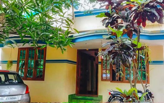 House for sale in Kadinamkulam, Trivandrum