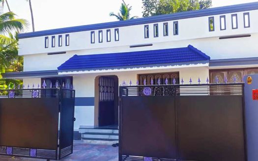 3 BHK House for sale in Kaniyapuram near Technopark, Trivandrum