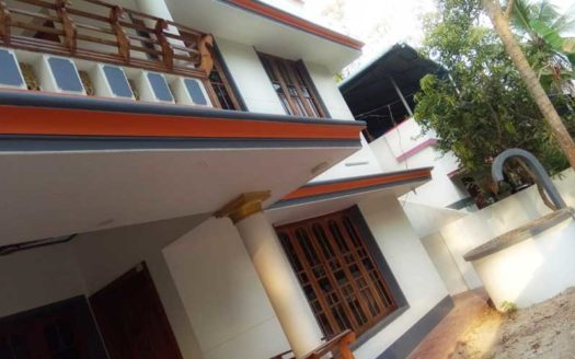 4 BHK House for sale at Mangattukonam, Chanthavila near Technopark