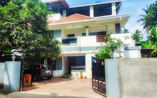 5 BHK House for sale in Thiruvallam, Trivandrum