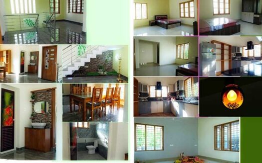 3 BHK House for sale at Vengode, Thonnakkal