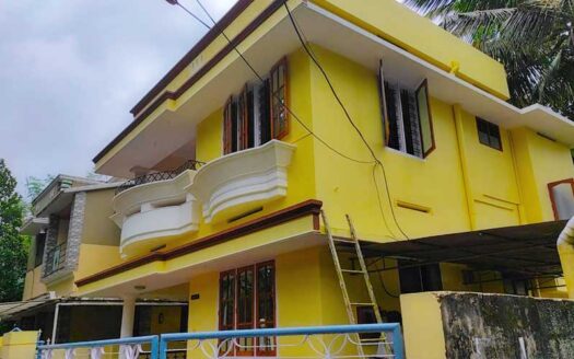 3 BHK House for sale in Vandithadam, Pachalloor